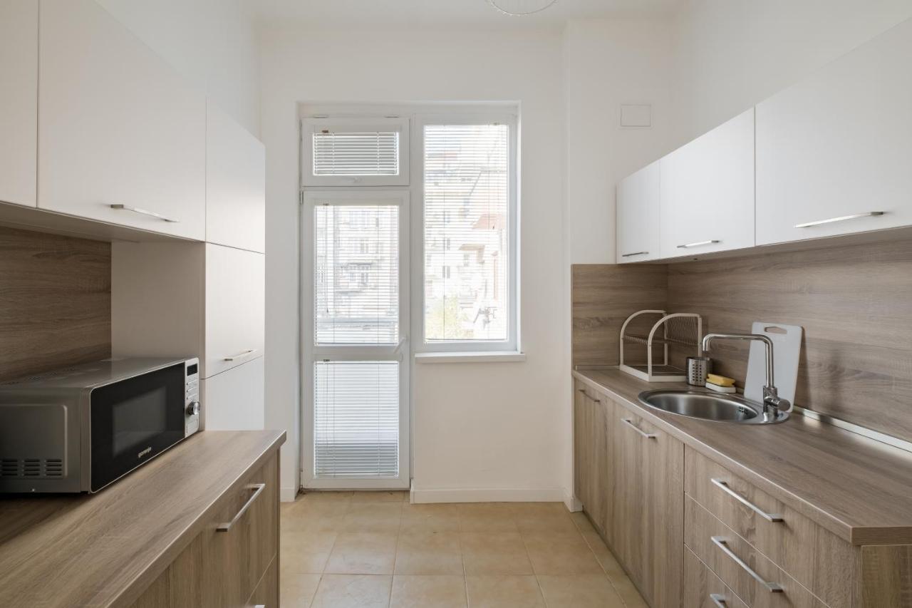 Spacious 3 Bedroom Home In Sofia'S Top Center Exterior photo